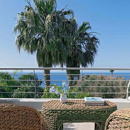 Infinity Resort Tropea Parghelia Eksteriør billede
