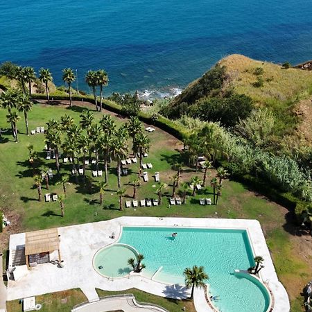 Infinity Resort Tropea Parghelia Eksteriør billede