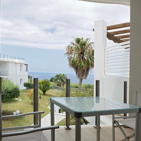Infinity Resort Tropea Parghelia Eksteriør billede