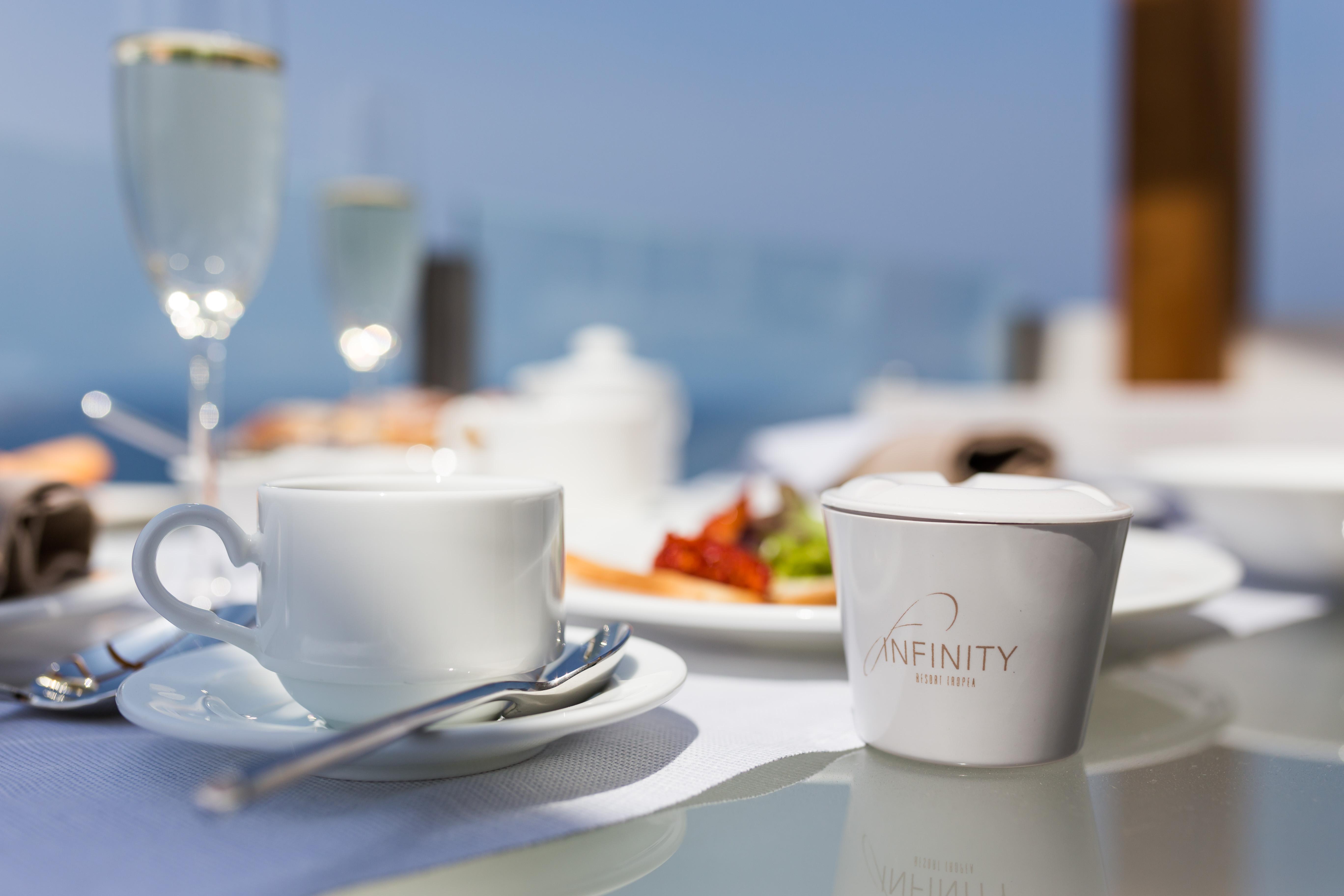 Infinity Resort Tropea Parghelia Eksteriør billede