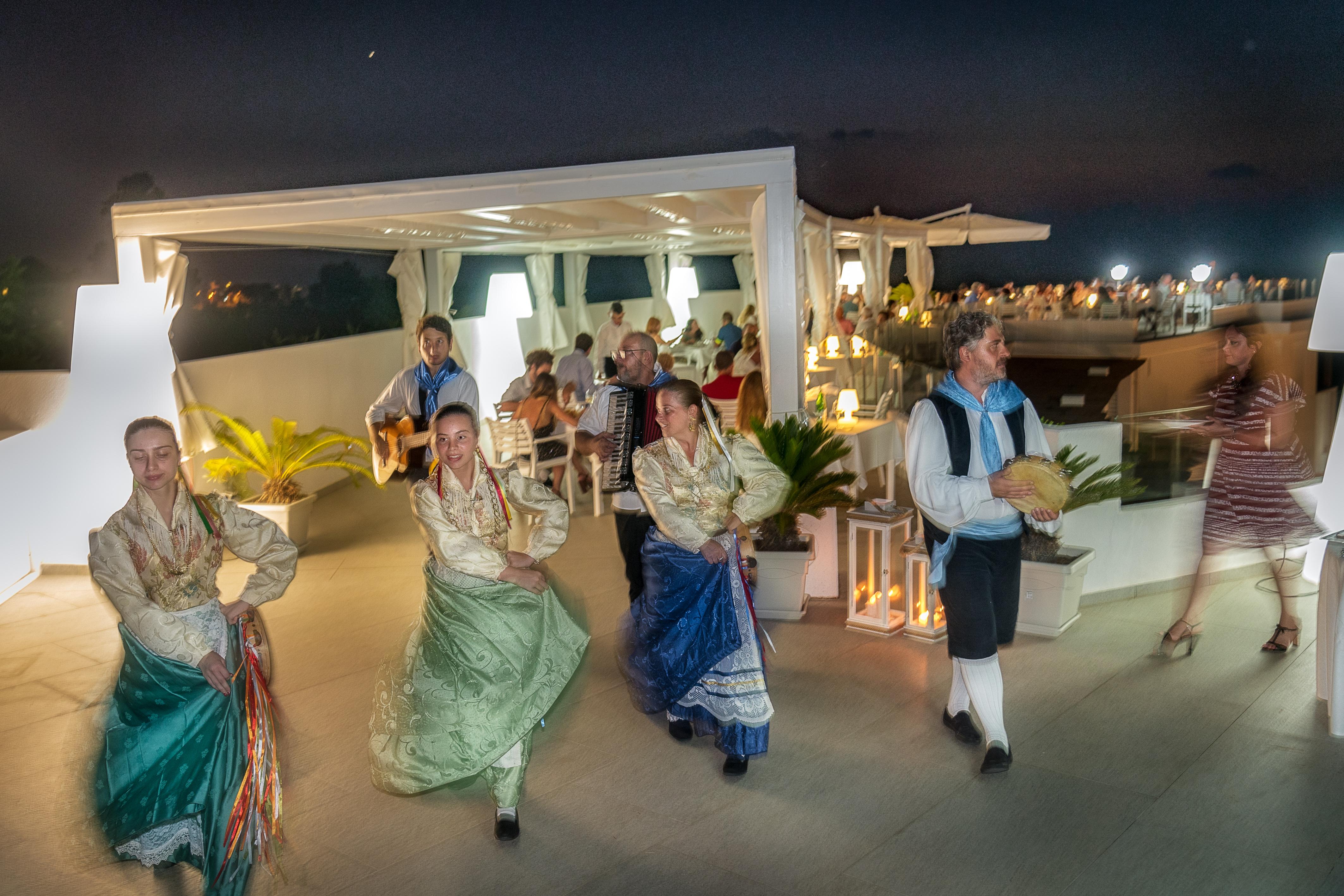 Infinity Resort Tropea Parghelia Eksteriør billede