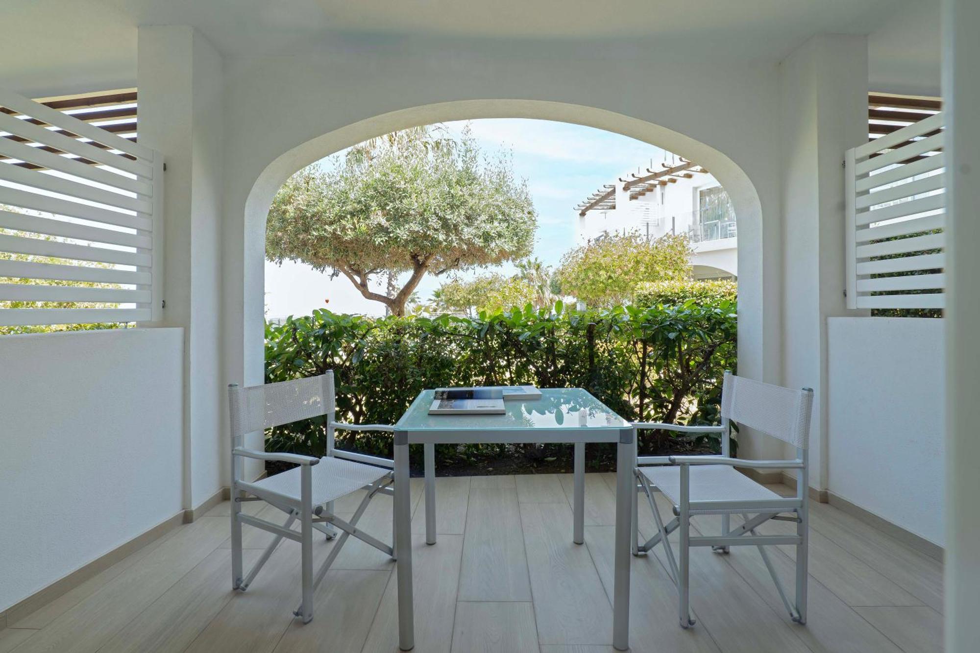 Infinity Resort Tropea Parghelia Eksteriør billede