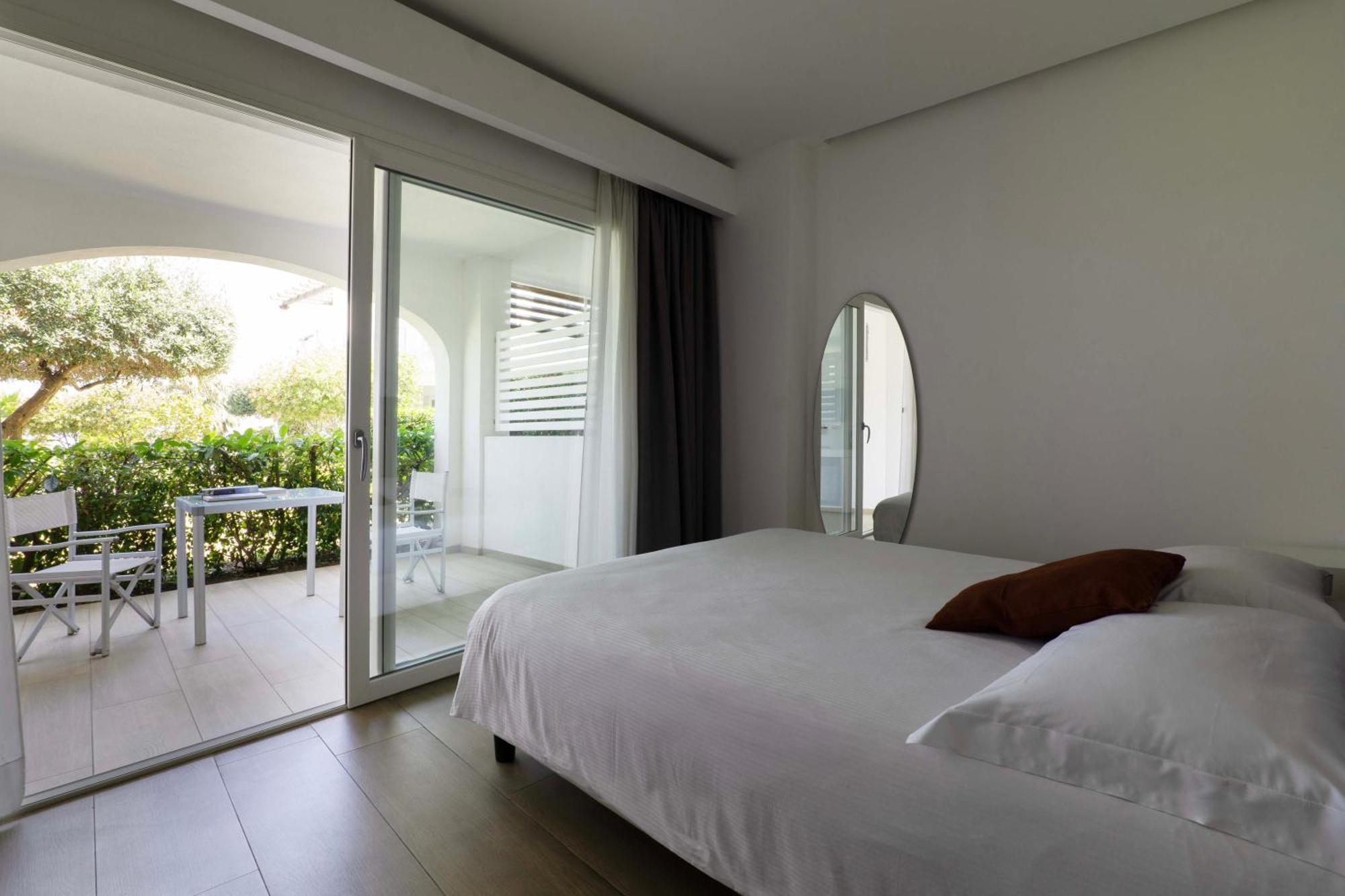 Infinity Resort Tropea Parghelia Eksteriør billede