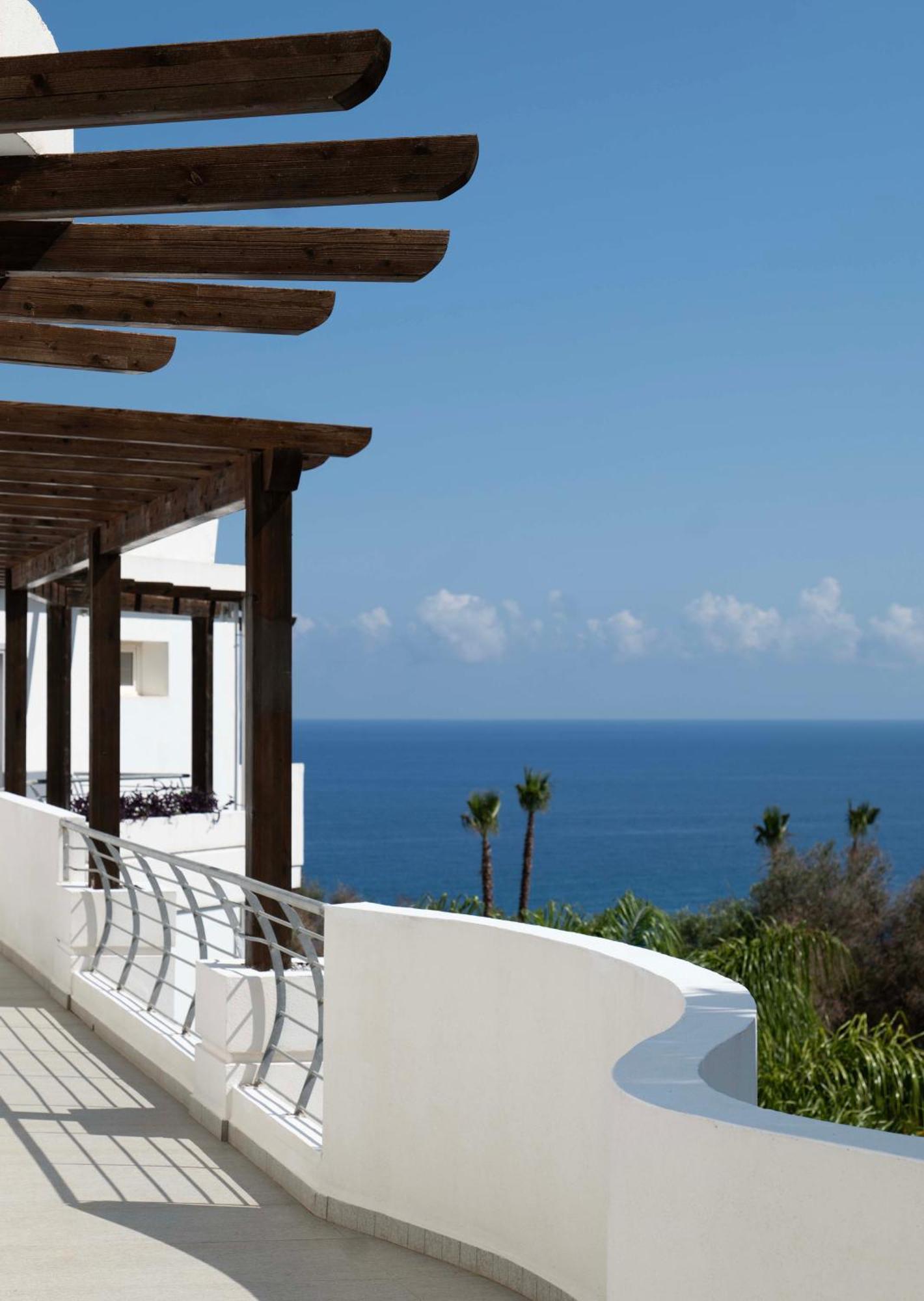 Infinity Resort Tropea Parghelia Eksteriør billede