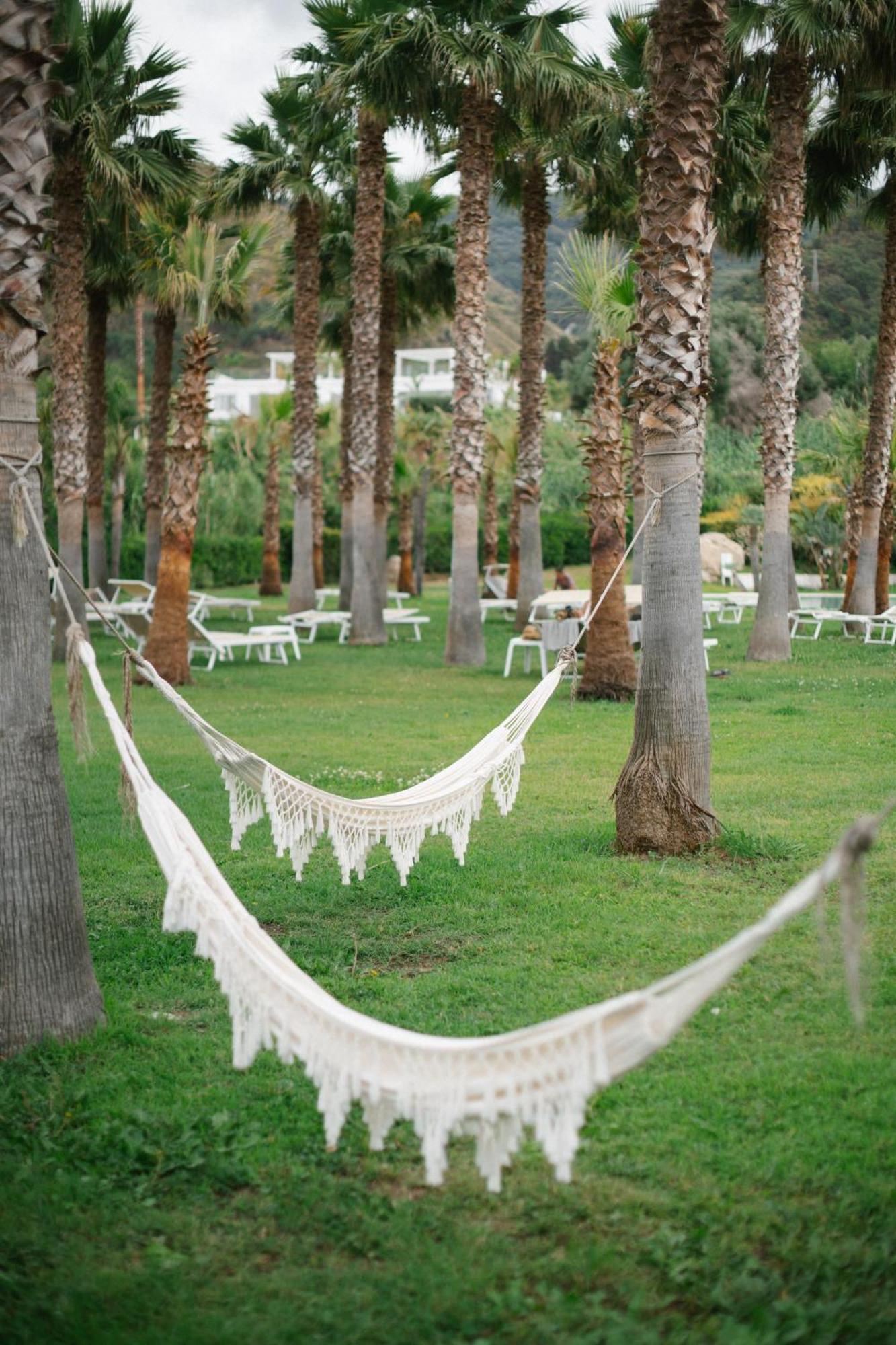 Infinity Resort Tropea Parghelia Eksteriør billede
