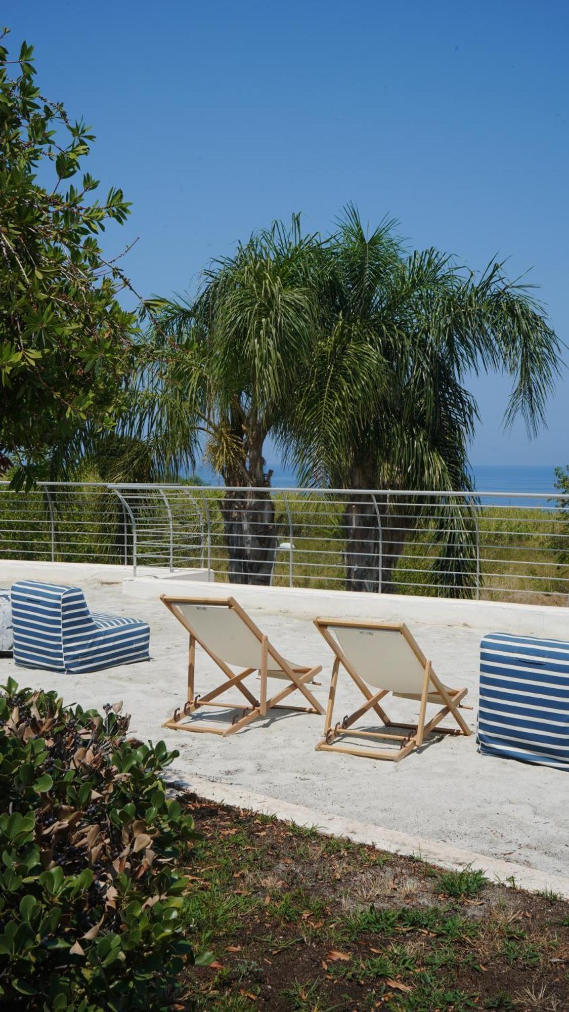 Infinity Resort Tropea Parghelia Eksteriør billede