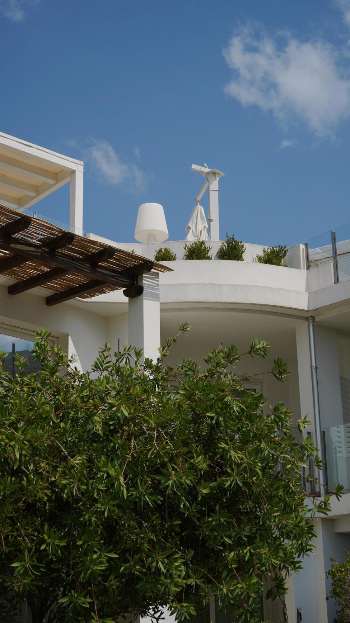 Infinity Resort Tropea Parghelia Eksteriør billede