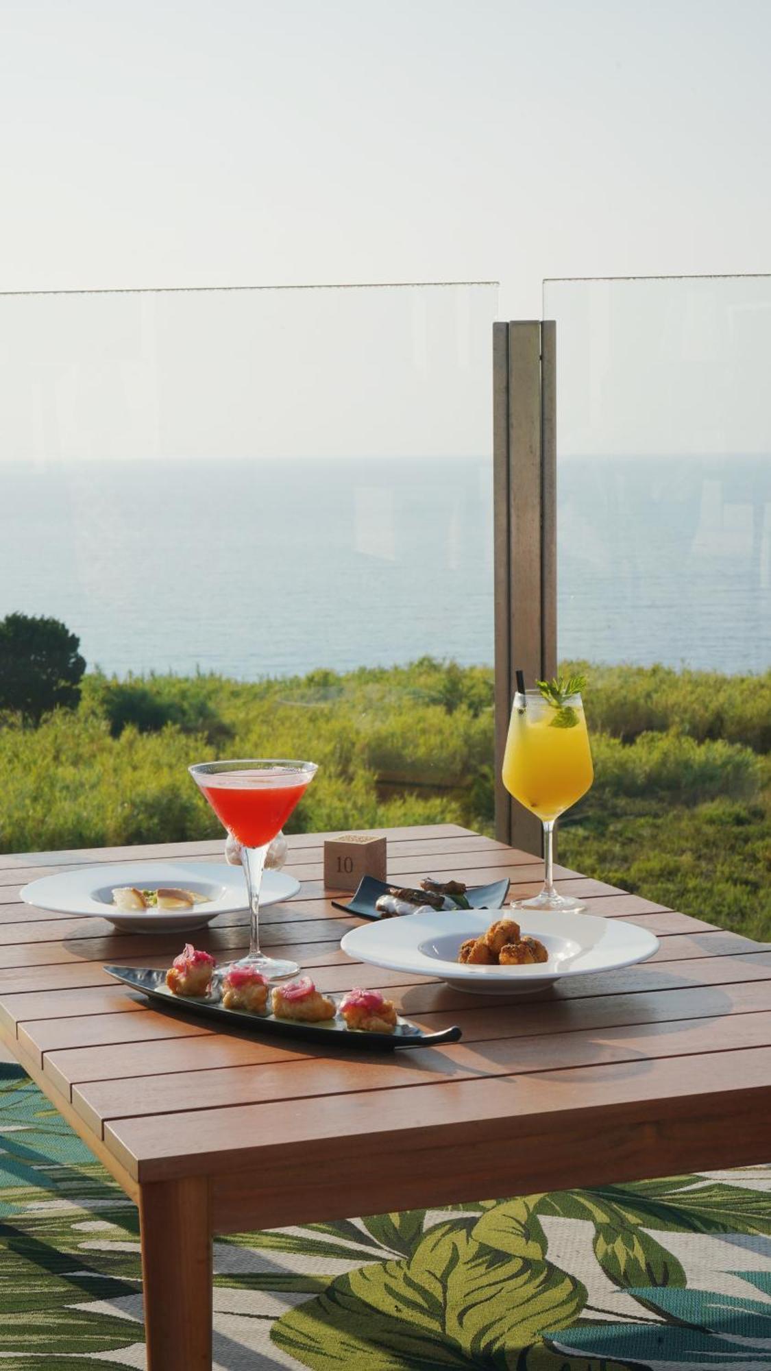 Infinity Resort Tropea Parghelia Eksteriør billede