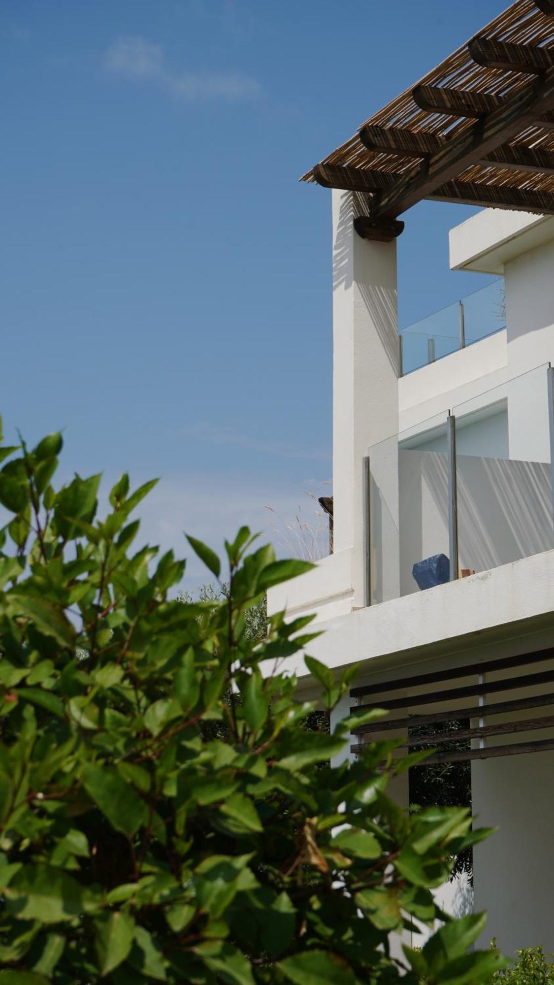 Infinity Resort Tropea Parghelia Eksteriør billede
