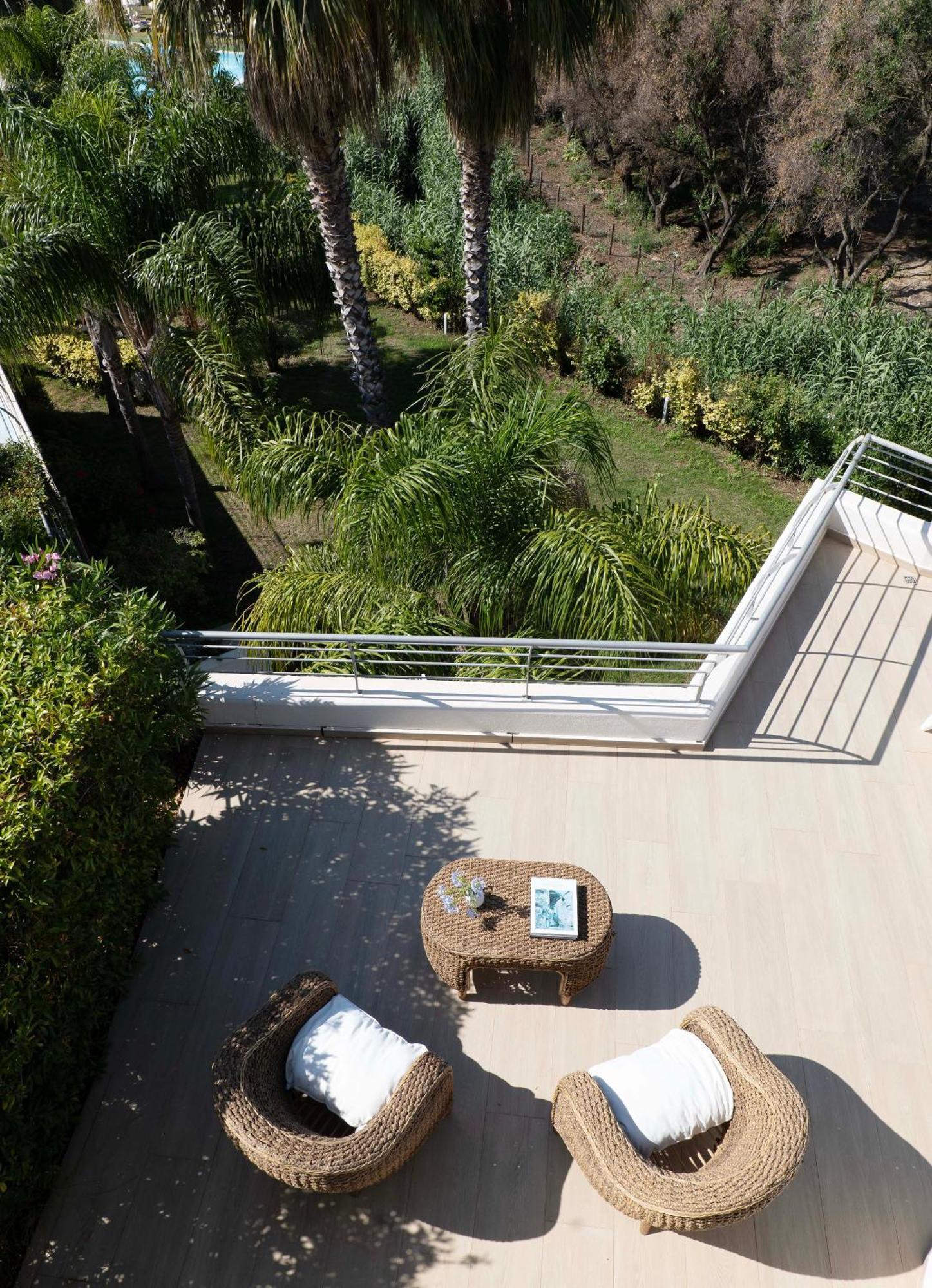 Infinity Resort Tropea Parghelia Eksteriør billede