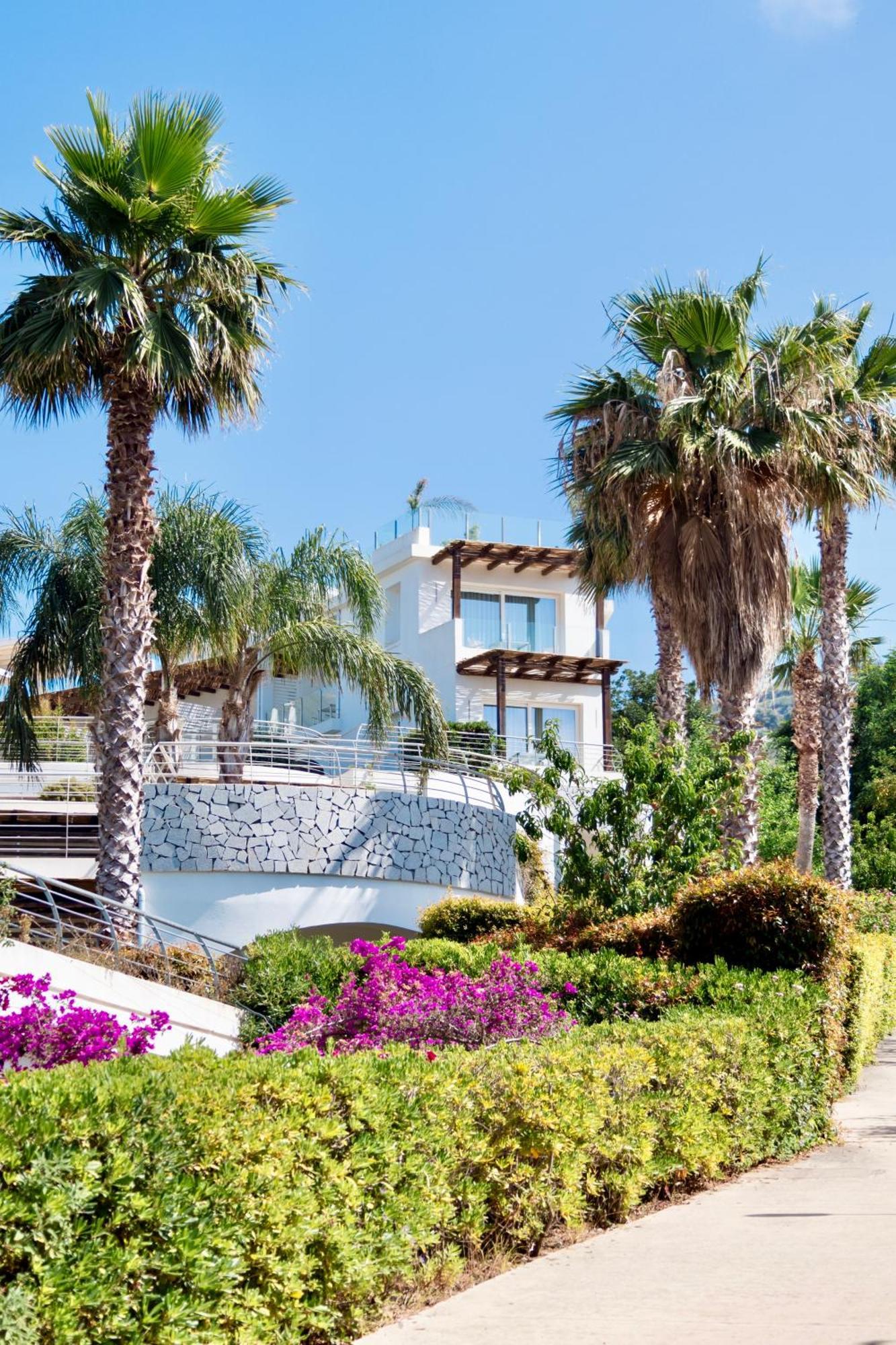 Infinity Resort Tropea Parghelia Eksteriør billede