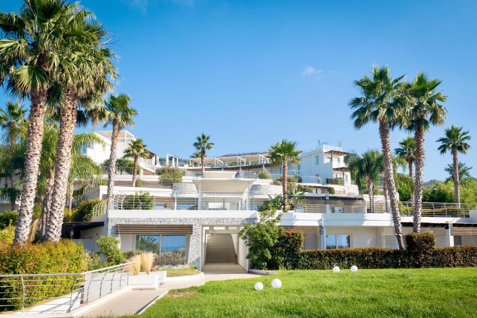 Infinity Resort Tropea Parghelia Eksteriør billede